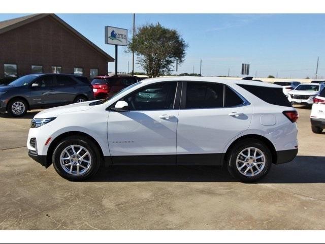 2024 Chevrolet Equinox Vehicle Photo in ROSENBERG, TX 77471-5675