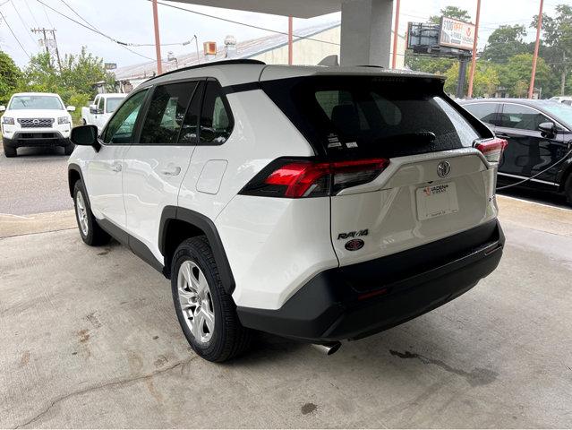 2021 Toyota RAV4 Vehicle Photo in Savannah, GA 31419