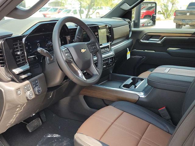 2024 Chevrolet Silverado 2500 HD Vehicle Photo in ODESSA, TX 79762-8186