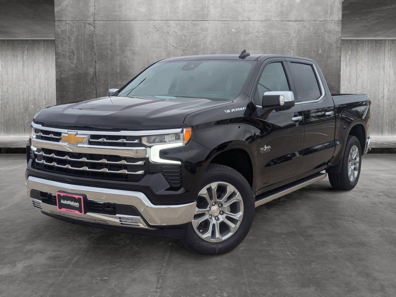 2024 Chevrolet Silverado 1500 Vehicle Photo in CORPUS CHRISTI, TX 78412-4902