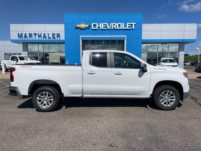 2024 Chevrolet Silverado 1500 Vehicle Photo in GLENWOOD, MN 56334-1123