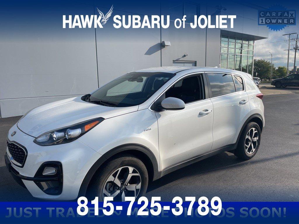 2022 Kia Sportage Vehicle Photo in Plainfield, IL 60586