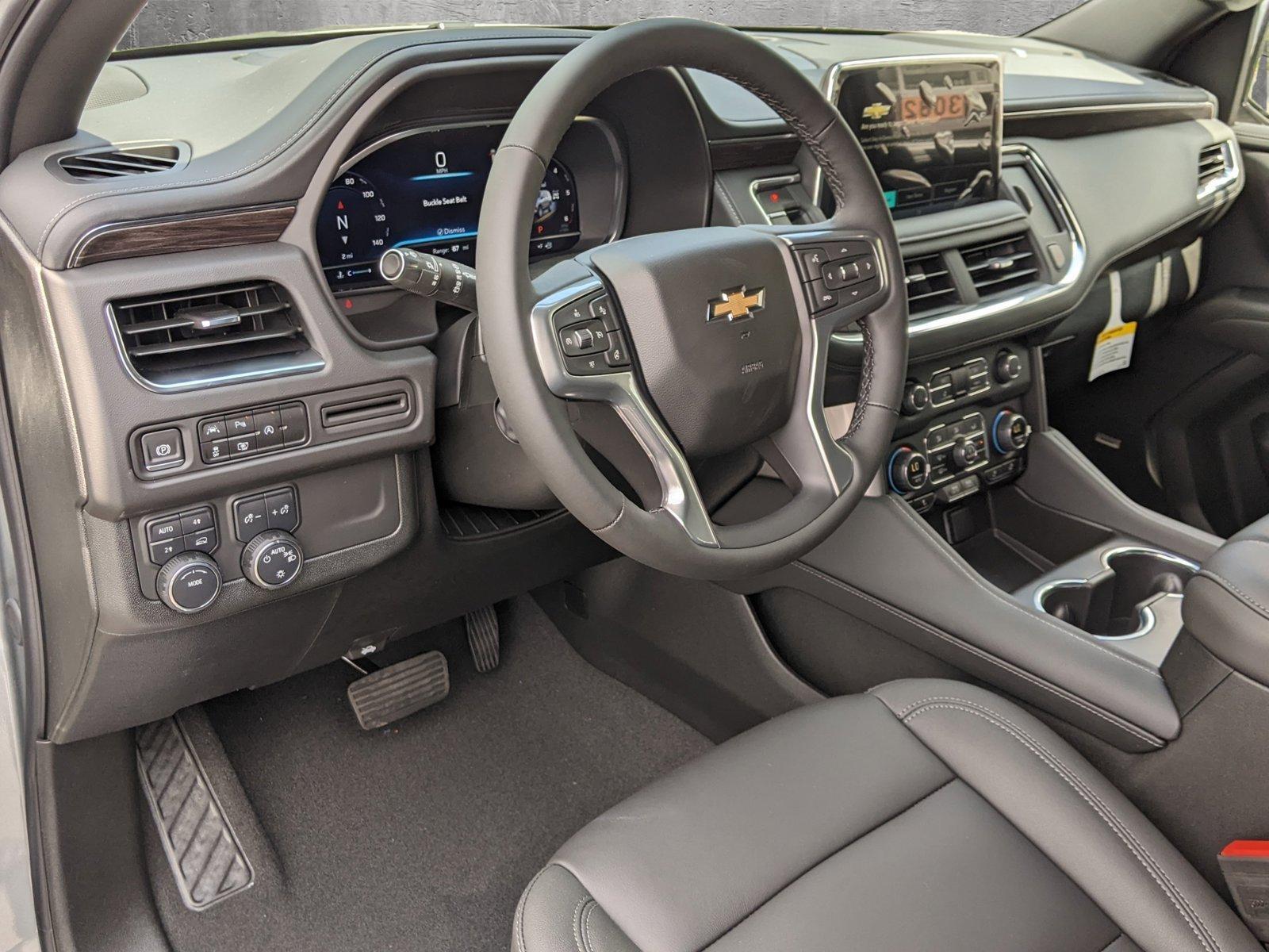 2024 Chevrolet Tahoe Vehicle Photo in TIMONIUM, MD 21093-2300