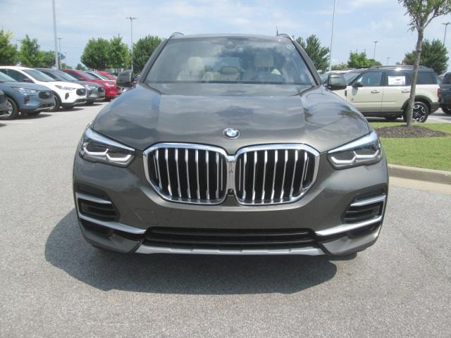 Certified 2022 BMW X5 40i with VIN 5UXCR6C00N9L06862 for sale in Bentonville, AR