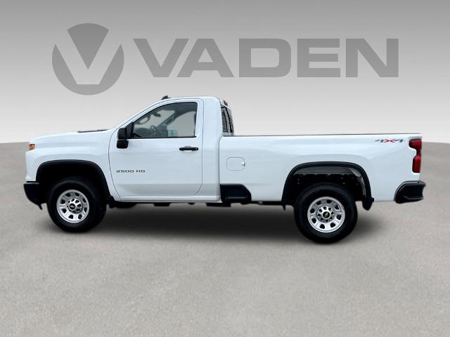 2025 Chevrolet Silverado 2500 HD Vehicle Photo in SAVANNAH, GA 31406-4513