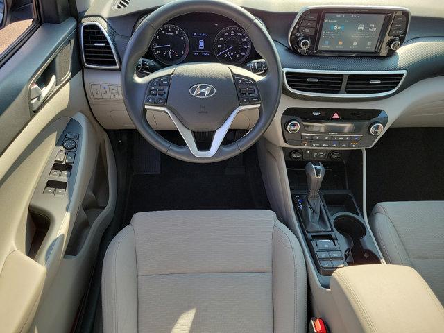 2020 Hyundai TUCSON Vehicle Photo in Philadelphia, PA 19116