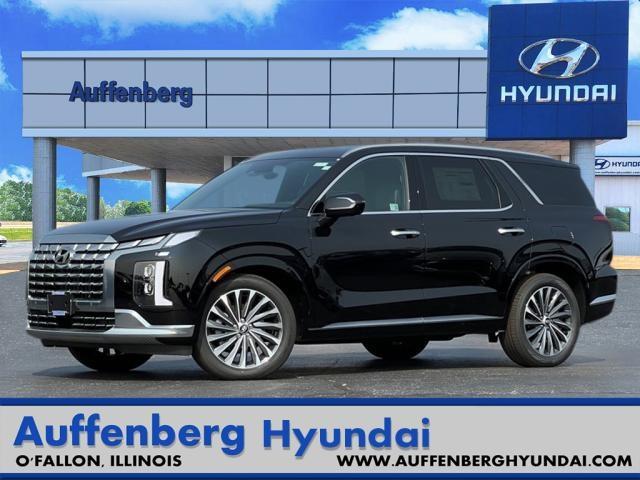 2025 Hyundai PALISADE Vehicle Photo in O'Fallon, IL 62269