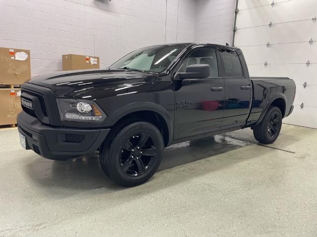 2021 Ram 1500 Classic Vehicle Photo in ROGERS, MN 55374-9422