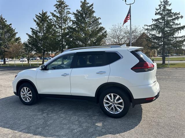 Used 2019 Nissan Rogue SV with VIN 5N1AT2MV1KC789706 for sale in Birch Run, MI