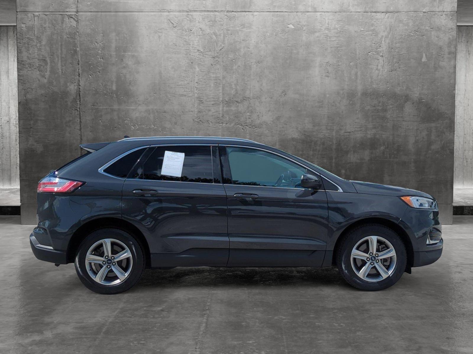 2021 Ford Edge Vehicle Photo in Margate, FL 33063