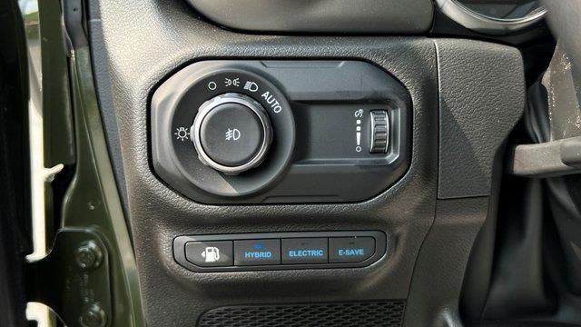 2023 Jeep Wrangler 4xe Vehicle Photo in Bowie, MD 20716