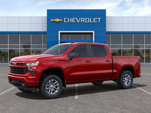 2025 Chevrolet Silverado 1500 Vehicle Photo in MIAMI, FL 33172-3015