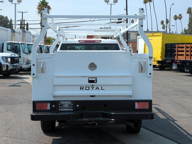 2024 GMC Sierra 2500 HD Vehicle Photo in PASADENA, CA 91107-3803