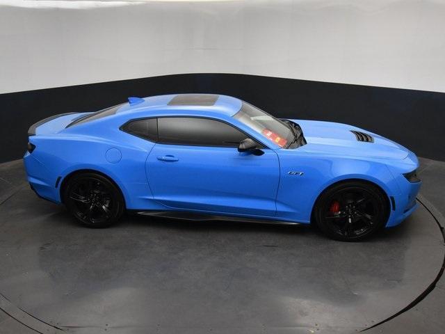 2022 Chevrolet Camaro Vehicle Photo in LAS VEGAS, NV 89118-3267