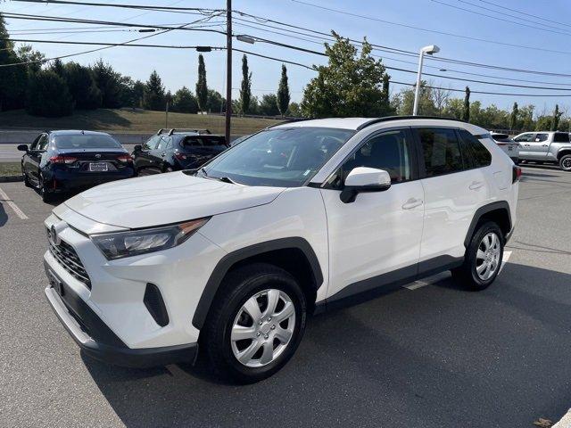 2019 Toyota RAV4 Vehicle Photo in Flemington, NJ 08822