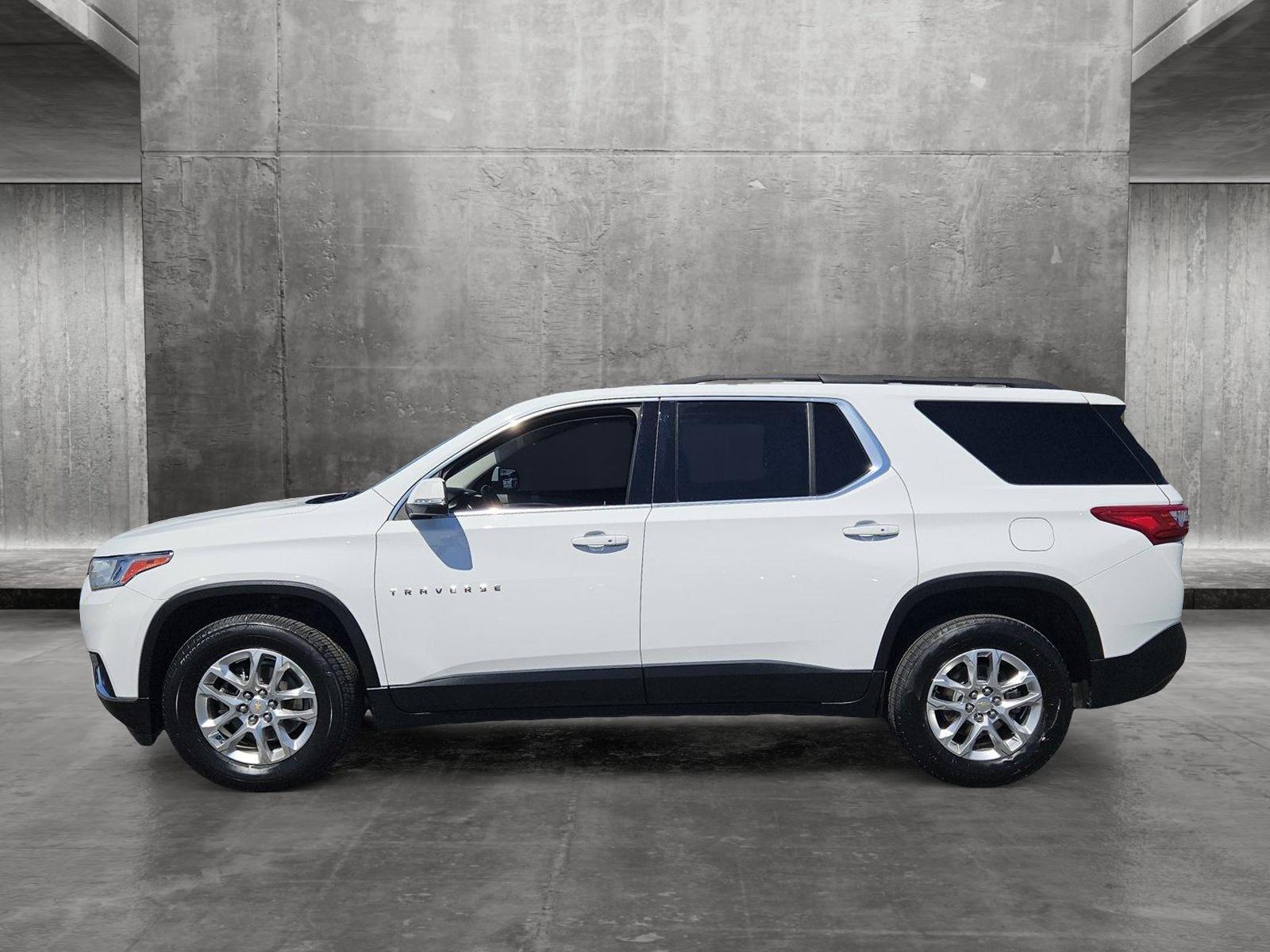 2021 Chevrolet Traverse Vehicle Photo in MESA, AZ 85206-4395