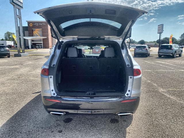 2022 Buick Enclave Vehicle Photo in PONCA CITY, OK 74601-1036