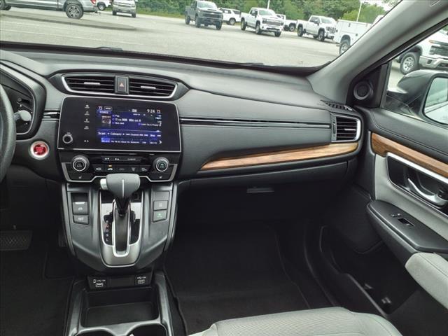 2022 Honda CR-V Vehicle Photo in EMPORIA, VA 23847-1235