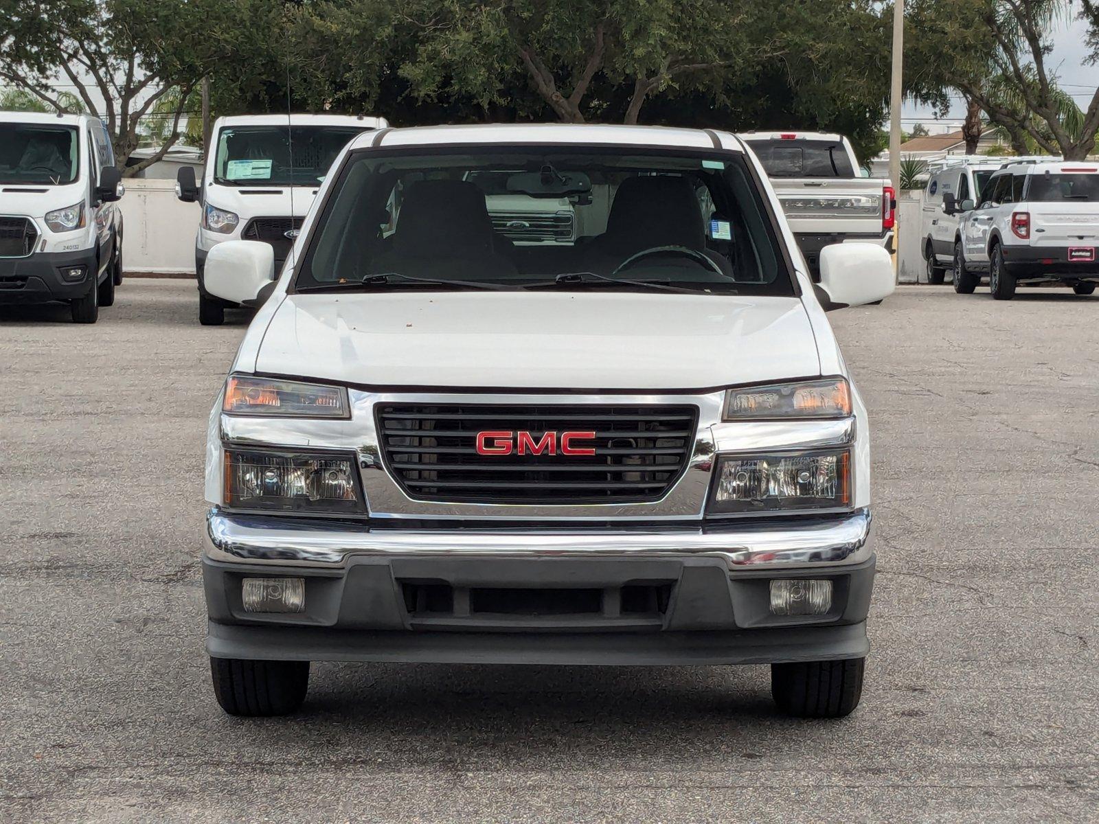 2012 GMC Canyon Vehicle Photo in St. Petersburg, FL 33713