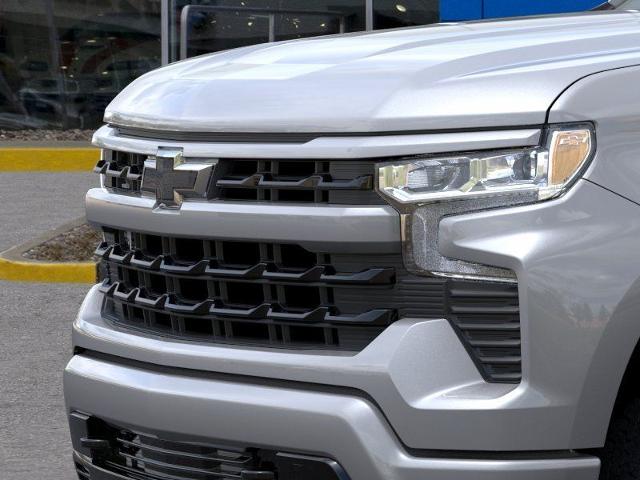 2024 Chevrolet Silverado 1500 Vehicle Photo in GREEN BAY, WI 54302-3701