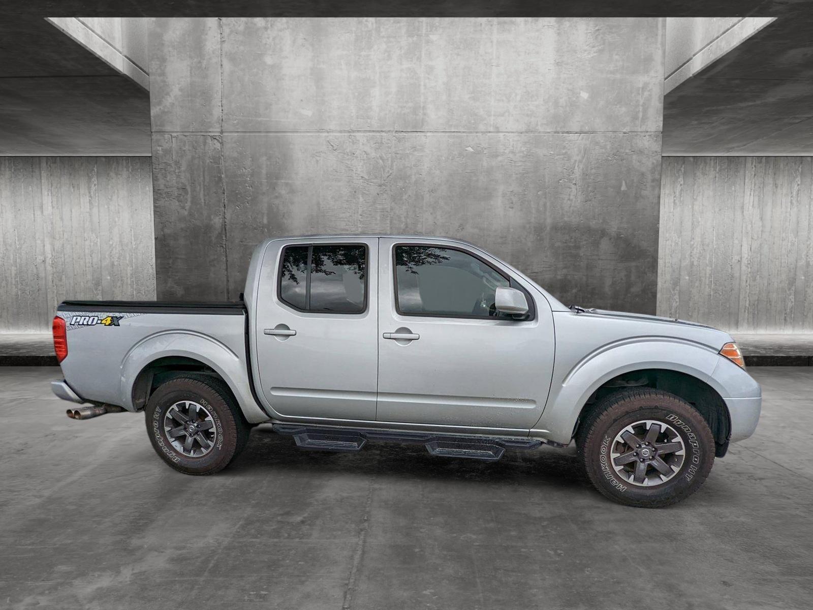 2014 Nissan Frontier Vehicle Photo in Jacksonville, FL 32256