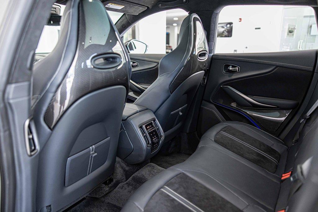 2024 Aston Martin DBX Vehicle Photo in Saint Charles, IL 60174