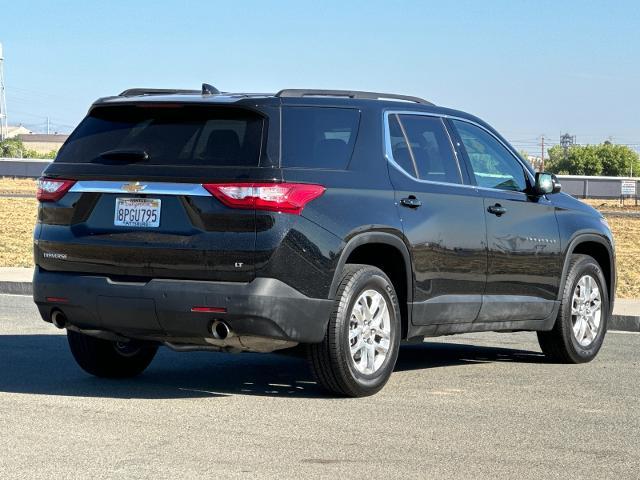 2020 Chevrolet Traverse Vehicle Photo in PITTSBURG, CA 94565-7121