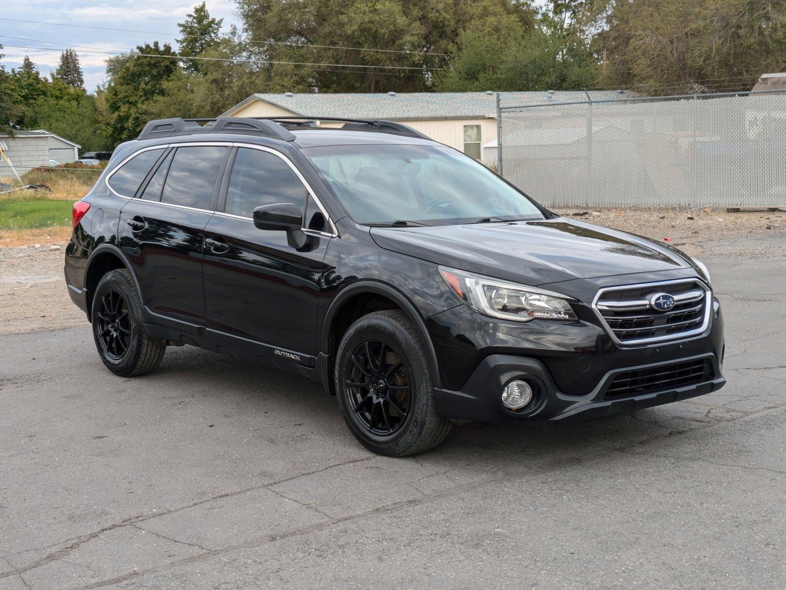 2018 Subaru Outback Vehicle Photo in Spokane Valley, WA 99206