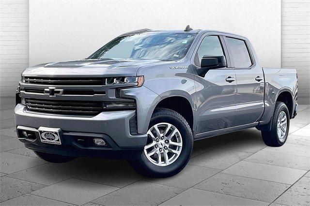 2019 Chevrolet Silverado 1500 Vehicle Photo in INDEPENDENCE, MO 64055-1314