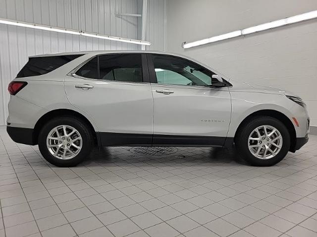 2022 Chevrolet Equinox Vehicle Photo in NEENAH, WI 54956-2243