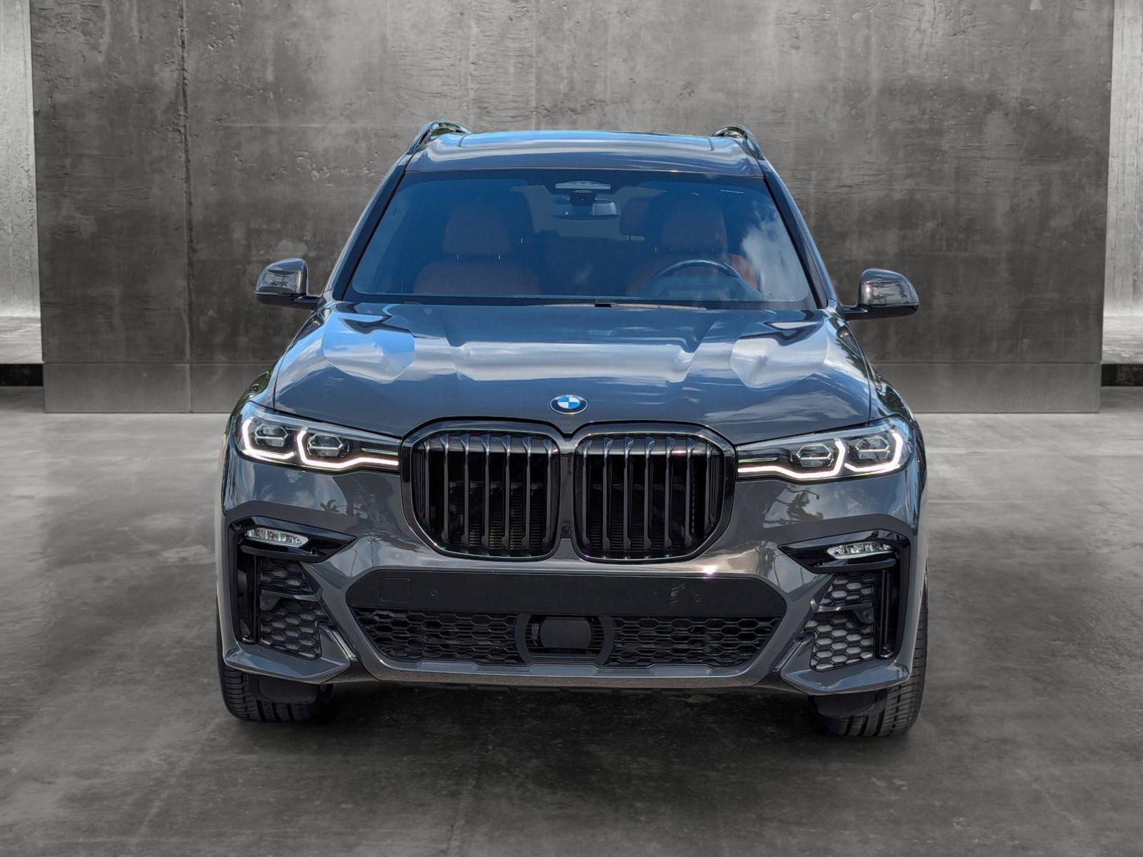 2022 BMW X7 xDrive40i Vehicle Photo in Delray Beach, FL 33444