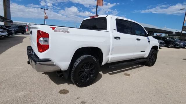 2020 Toyota Tundra 4WD Vehicle Photo in Odessa, TX 79762