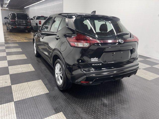 Used 2021 Nissan Kicks S with VIN 3N1CP5BVXML486729 for sale in Seymour, IN