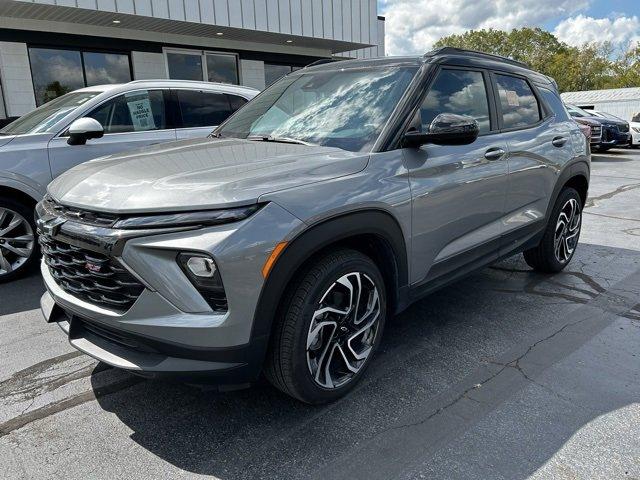 2024 Chevrolet Trailblazer Vehicle Photo in JACKSON, MI 49202-1834