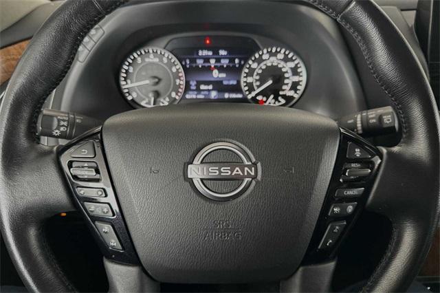 2022 Nissan Armada Vehicle Photo in ELK GROVE, CA 95757-8703