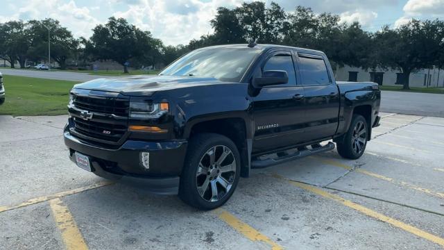 2017 Chevrolet Silverado 1500 Vehicle Photo in BATON ROUGE, LA 70806-4466