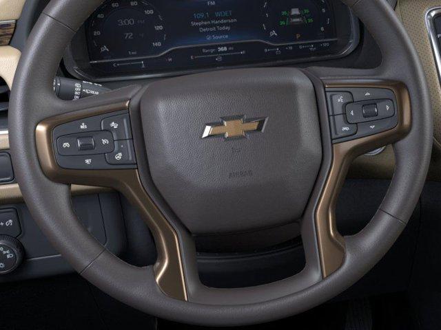 2024 Chevrolet Tahoe Vehicle Photo in HOUSTON, TX 77083-5701