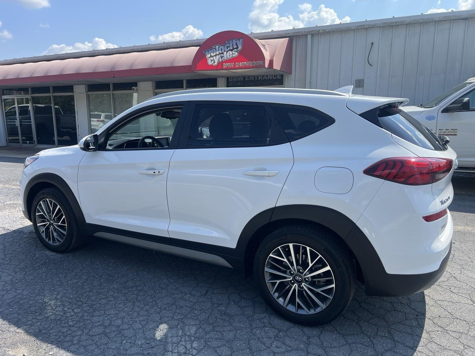 2019 Hyundai TUCSON Vehicle Photo in Mechanicsburg, PA 17050-1707