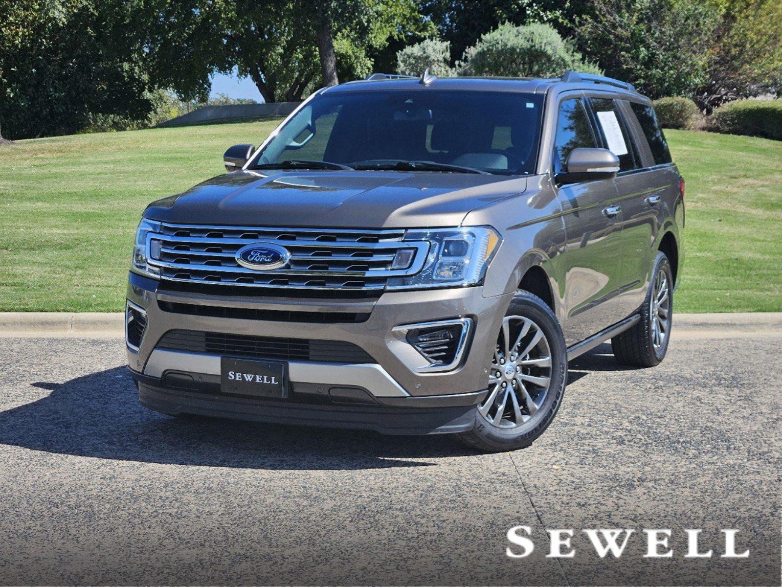 2019 Ford Expedition Vehicle Photo in FORT WORTH, TX 76132