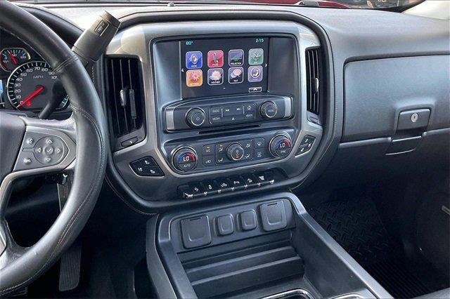 2017 Chevrolet Silverado 3500HD Vehicle Photo in INDEPENDENCE, MO 64055-1314