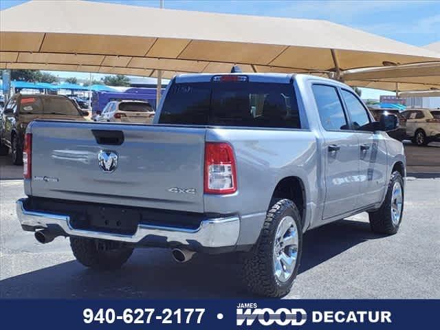 2023 Ram 1500 Vehicle Photo in Decatur, TX 76234