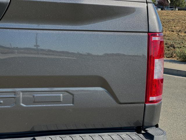 2019 Ford F-150 Vehicle Photo in PITTSBURG, CA 94565-7121