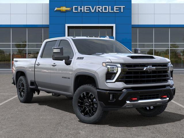 2025 Chevrolet Silverado 2500 HD Vehicle Photo in GILBERT, AZ 85297-0446