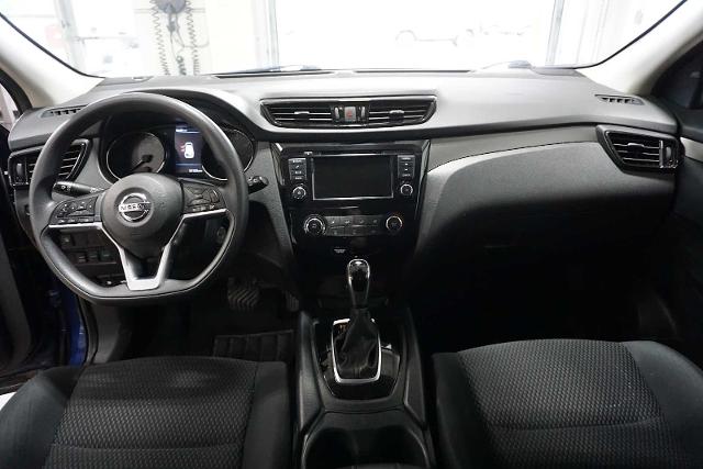 2021 Nissan Rogue Sport Vehicle Photo in ANCHORAGE, AK 99515-2026