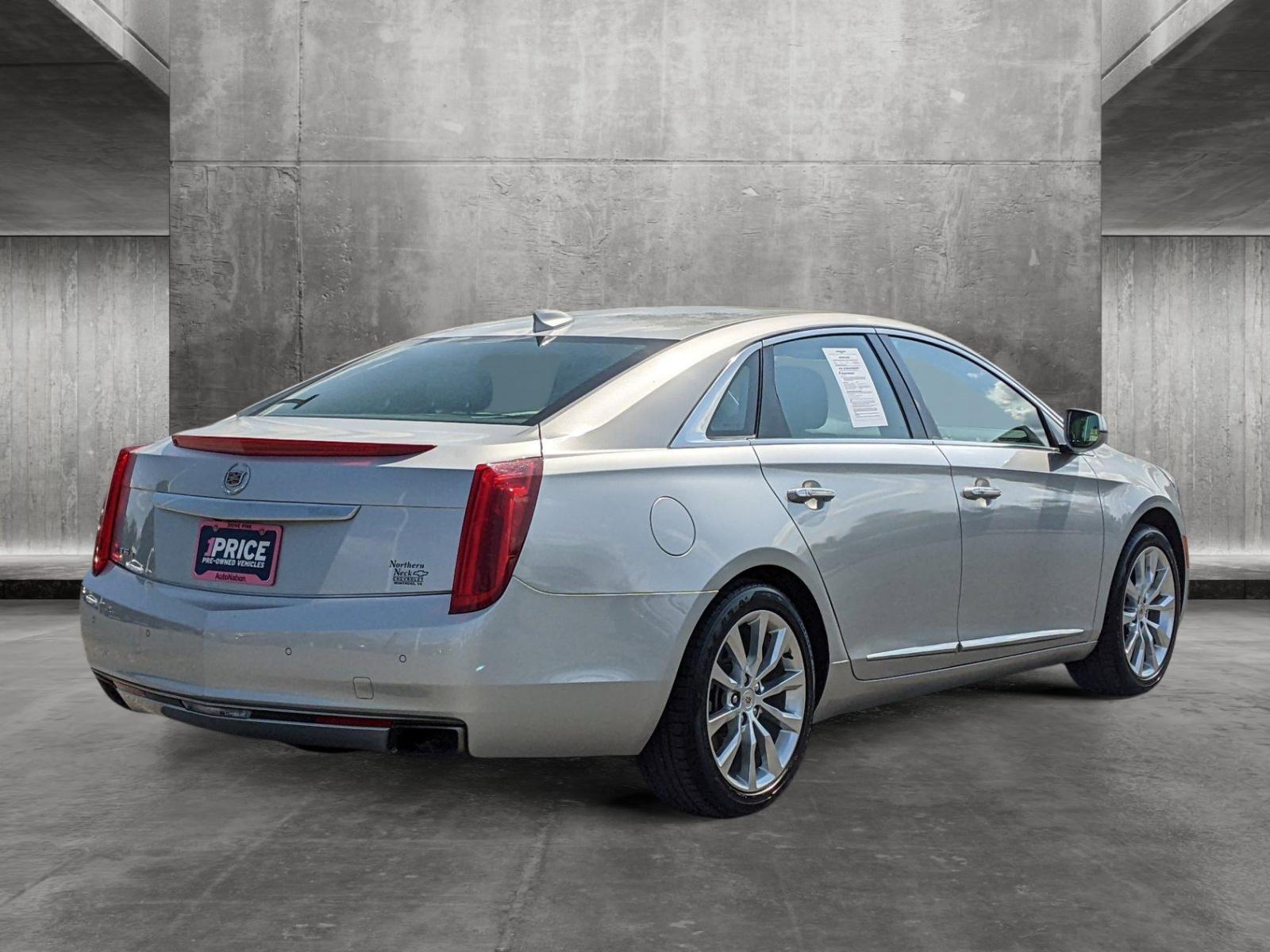 2015 Cadillac XTS Vehicle Photo in LAUREL, MD 20707-4697