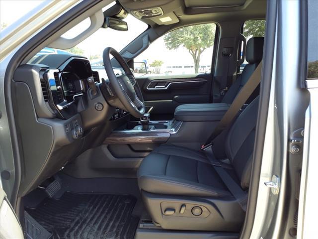 2024 Chevrolet Silverado 1500 Vehicle Photo in Denton, TX 76205