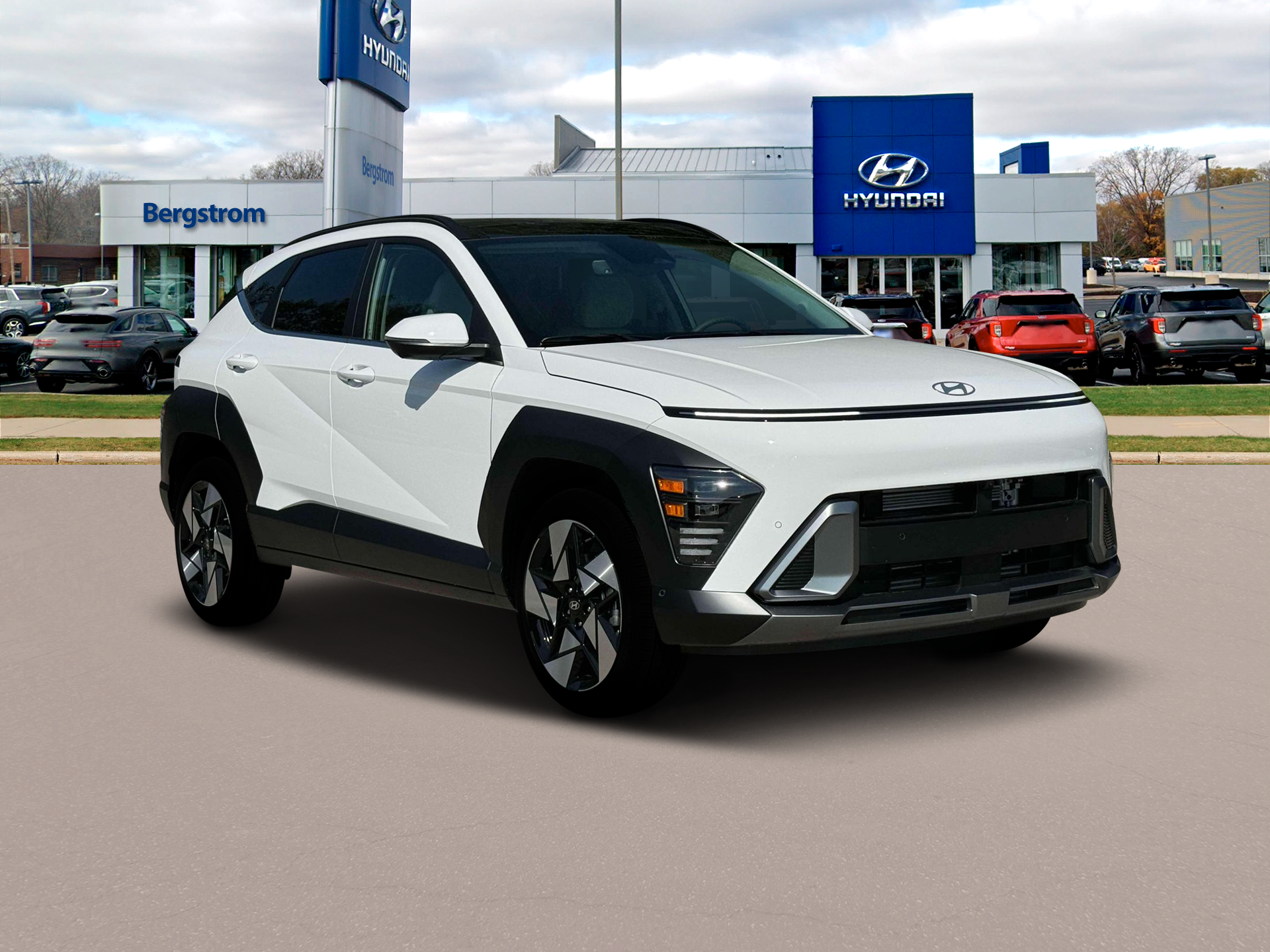 2025 Hyundai KONA Vehicle Photo in Green Bay, WI 54304