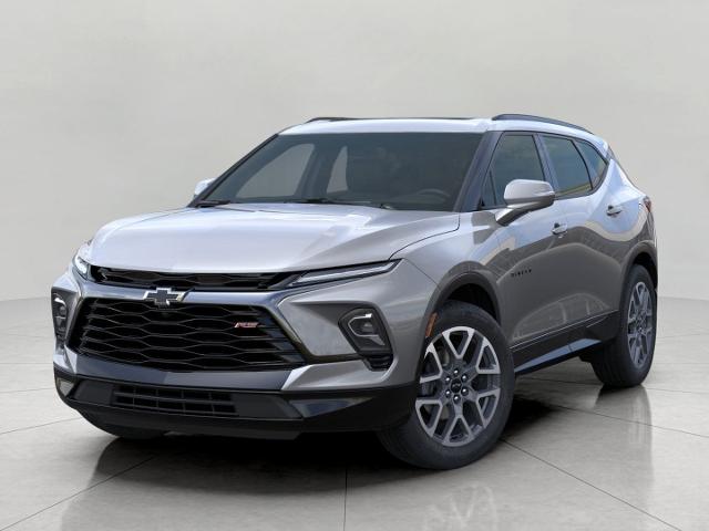 2025 Chevrolet Blazer Vehicle Photo in Madison, WI 53713