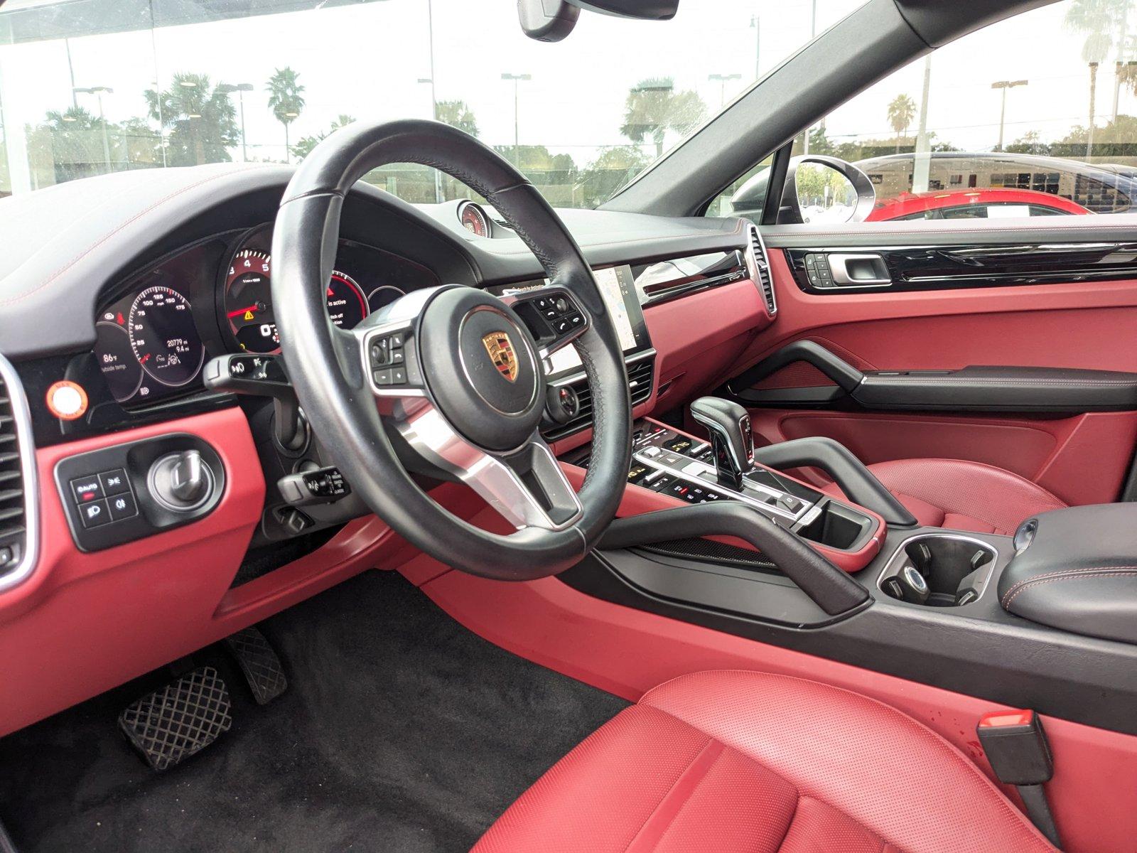 2023 Porsche Cayenne Vehicle Photo in Maitland, FL 32751