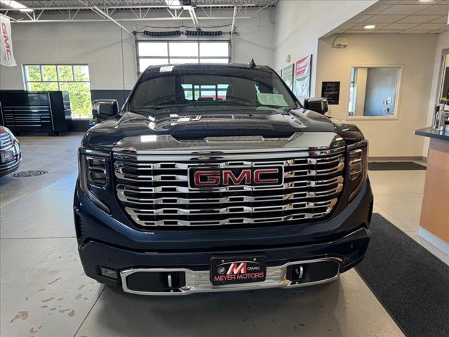 Used 2023 GMC Sierra 1500 Denali Denali with VIN 3GTUUGED8PG124243 for sale in Plymouth, WI